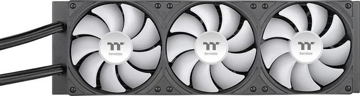 Thermaltake LB360-S ARGB Sync Gunmetal, schwarz