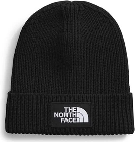The North Face Box Logo Cuff Beanie tnf black (Junior)