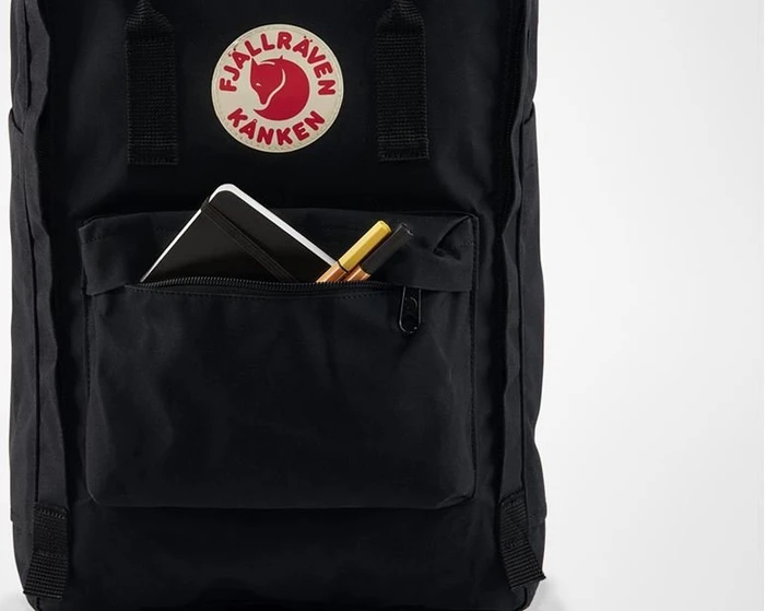 Fjällräven Kanken Laptop 15 ochre