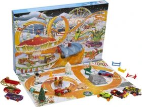 Mattel Hot Wheels Adventskalender 2022