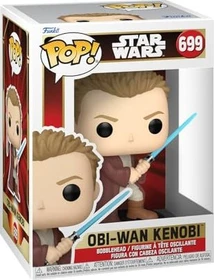 FunKo Pop! - Star Wars Episode I Die dunkle Bedrohung - Obi-Wan Kenobi Padawan