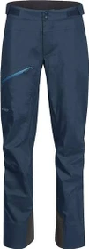 Bergans Cecilie 3L Hose lang light deep sea blue (Damen)
