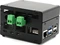 KKSB Gehäuse für Raspberry Pi 5, kompatibel mit Raspberry Pi DigiAMP+ HAT, schwarz Vorschaubild