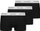 Calvin Klein Low Rise Trunk 3er Boxer Briefs schwarz (Herren) (0000U2664G-001)
