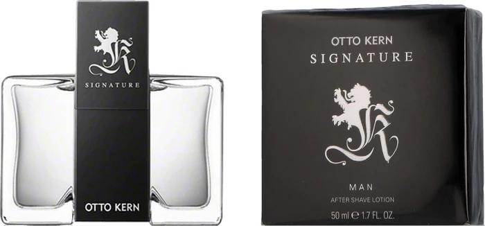 Otto Kern Signature Man Aftershave Lotion, 50ml