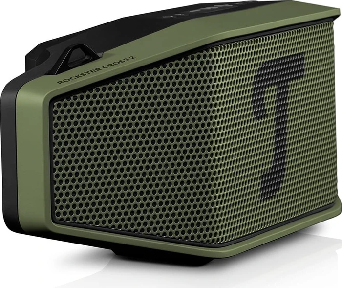 Teufel Rockster Cross 2 grün/schwarz