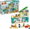 LEGO DUPLO - Modernes Familienhaus mit Figuren 3-in-1-Set Vorschaubild