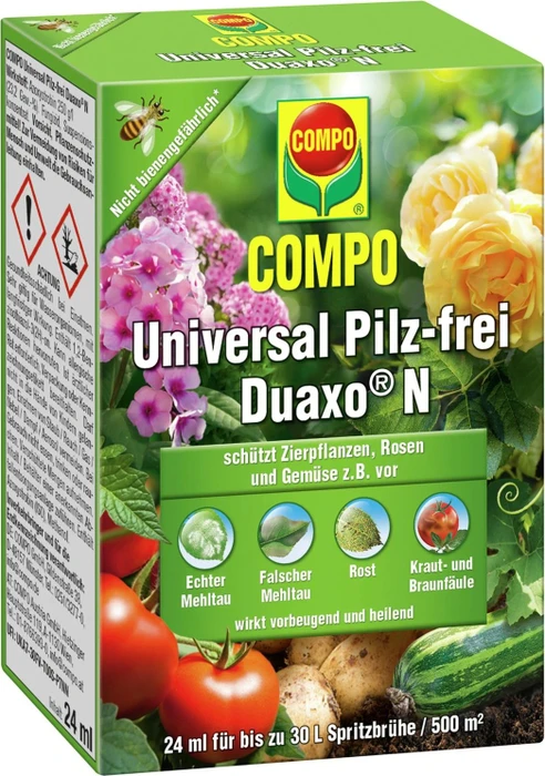 Compo Duaxo N Universal Pilz-frei, 24ml (24469) ab  15,09 (2026) | heise  preisvergleich Deutschland