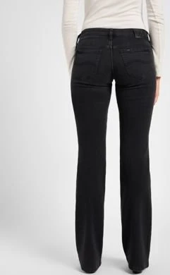 Lee Jessica Jeans true to black (Damen)
