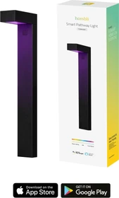Hombli Smart Pathway Light Erweiterung schwarz