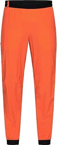 Haglöfs L.I.M Lite Hose lang flame orange (Herren)