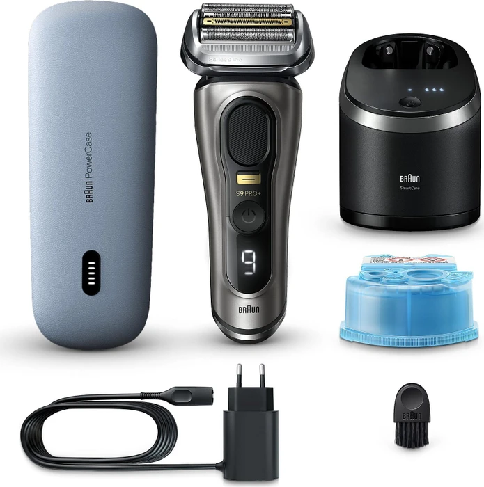 Braun Series 9 Pro+ 9575cc Wet&Dry