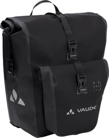 Vaude Aqua Back Plus Single Recycled Gepäcktasche schwarz