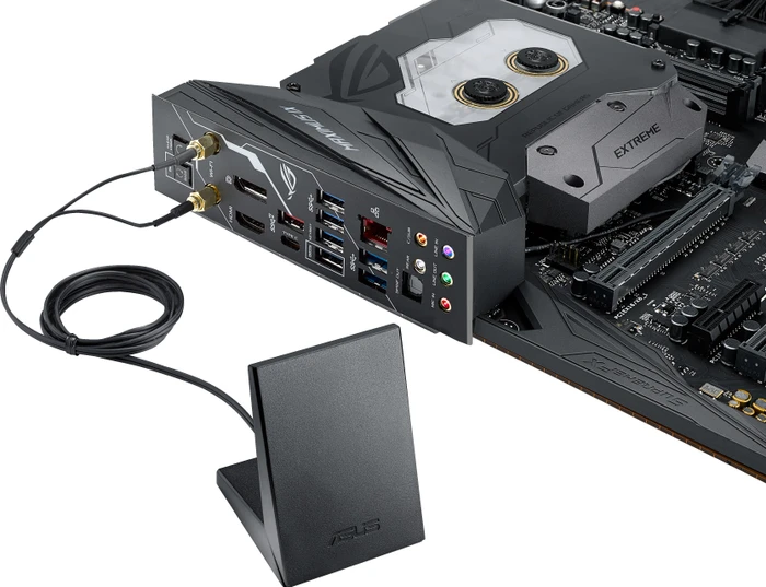 ASUS ROG Maximus IX Extreme (Intel 1151)