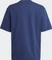 adidas Future Icons Logo Piqué T-Shirt kurzarm dark blue (Junior) Vorschaubild