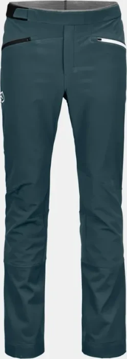 Ortovox Col Becchei Hose lang dark arctic grey (Herren)