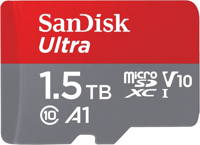 SanDisk Ultra R150 1.5TB Kit, UHS-I U1, A1, Class 10
