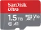 SanDisk Ultra R150 1.5TB Kit, UHS-I U1, A1, Class 10 Vorschaubild
