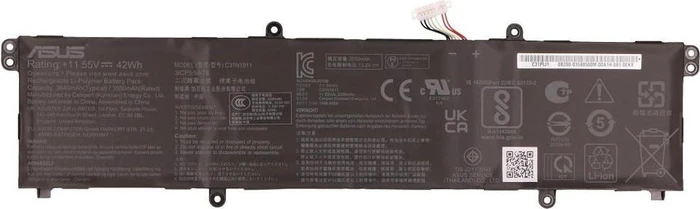 ASUS 0B200-03580300, 3640mAh