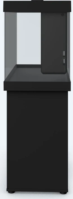 Juwel Rio 290 LED Aquarium-Set mit Unterschrank, schwarz/schwarz, 290l