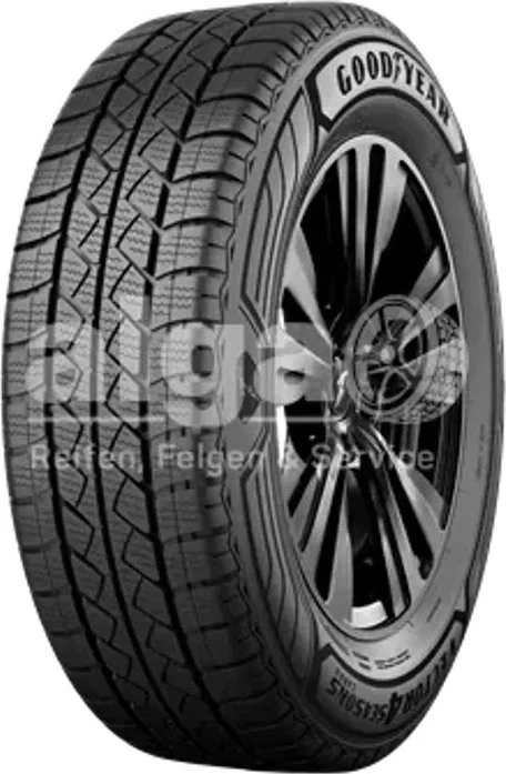 Goodyear Vector 4Seasons Cargo 195/65 R16C 104/102T