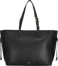 Furla Ava Tote L Shopper schwarz