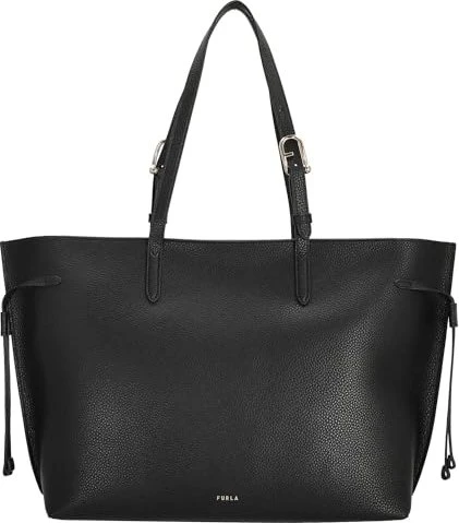 Furla Ava Tote L Shopper schwarz