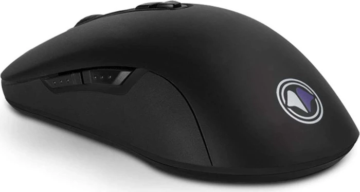 Millenium MO1 Gaming Mouse schwarz, USB