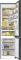 Samsung Bespoke RL38C7B5BS9 edelstahl-look Vorschaubild