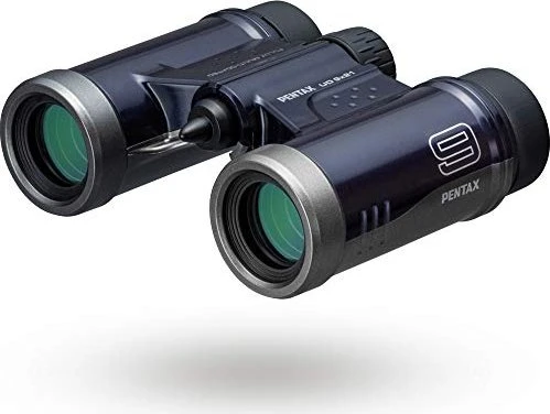 Pentax UD 9x21 blau