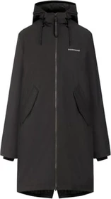 Didriksons Fia Funktionsmantel schwarz (Damen)