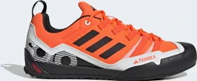 adidas Terrex Swift Solo 2.0 impact orange/core black/crystal white