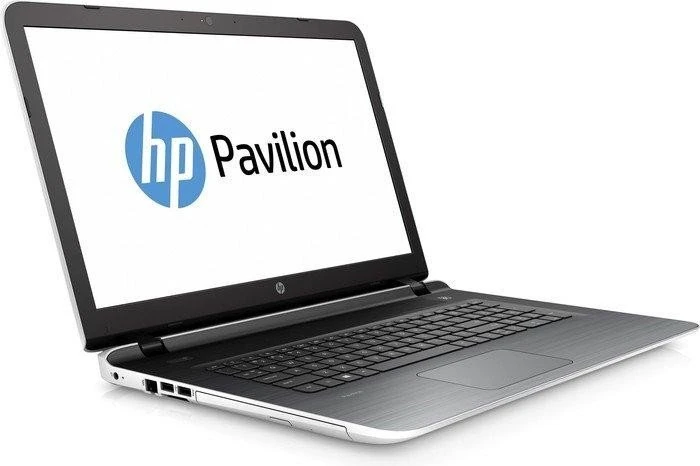 HP Pavilion 15-ab071nw, weiß, Core i7-5500U, 12GB RAM, 2TB HDD, GeForce 940M, PL