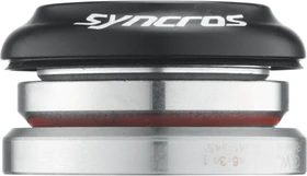Syncros Drop-in 1 1/8" straight Steuersatz komplett integriert (IS) schwarz
