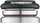 Syncros Drop-in 1 1/8" straight Steuersatz komplett integriert (IS) schwarz (241901)