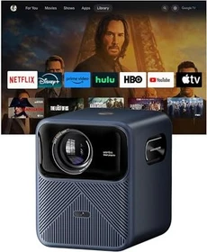Wanbo Mozart 1 Pro blau