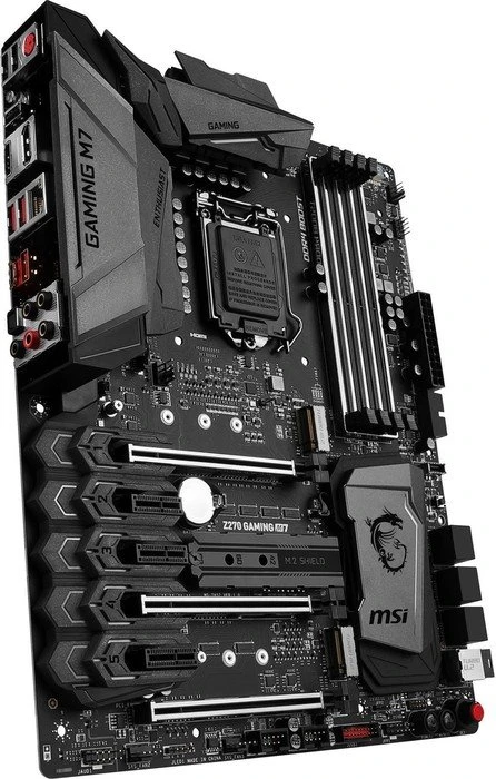 MSI Z270 Gaming M7 (Intel 1151)