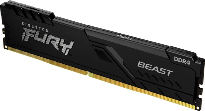 Kingston FURY Beast UDIMM 32GB, DDR4-3200, CL16-20-20, 2RX8