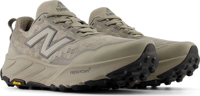 New Balance Fresh Foam X Hierro v9 arid stone/castlerock (Herren)