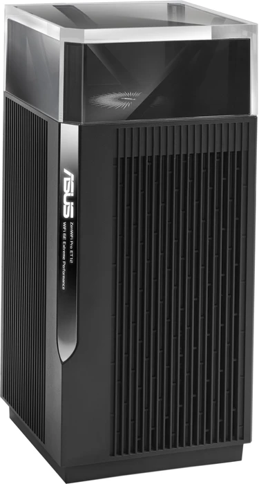 ASUS ZenWiFi Pro ET12, AXE11000, schwarz, 2er-Pack