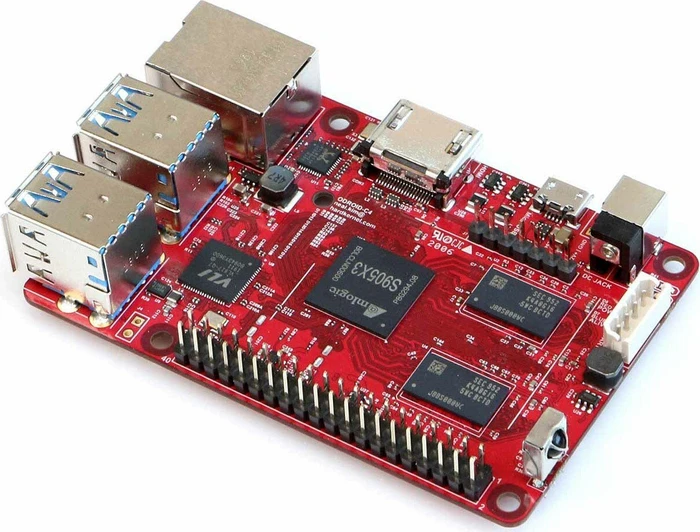 Hardkernel ODROID C4