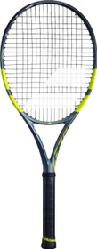 Babolat Pure Aero Gen9 Tennisschläger metallic grau/fluo gelb