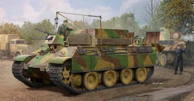 HobbyBoss German Sd.Kfz.179 Bergepanther Ausf.G Late Version