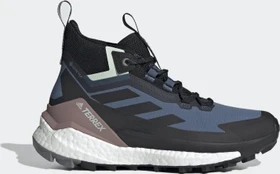 adidas Terrex Free Hiker 2 GTX wonder steel/core black/linen green (Damen)