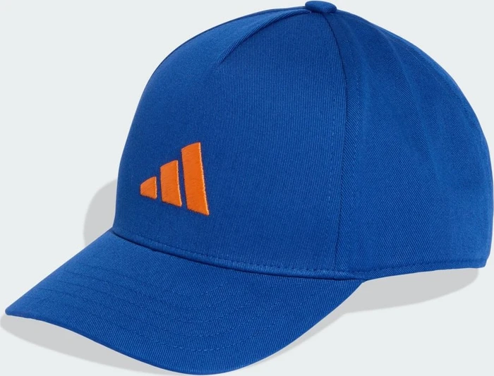 adidas Kids Kappe royal blue/pure orange