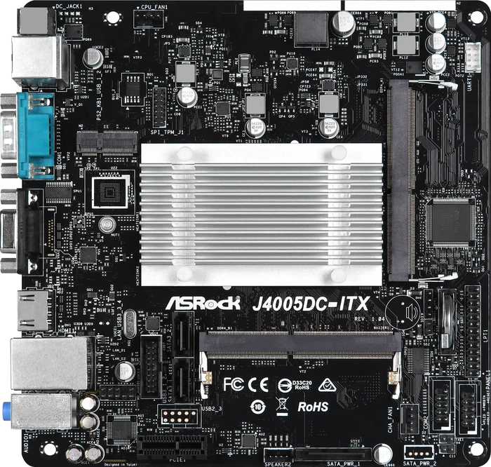 ASRock Gemini Lake