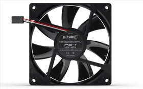 Noiseblocker NB-BlackSilentPro PE-P, 92mm