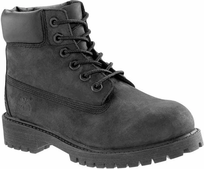 Timberland 6-Inch Premium schwarz (Junior) (TB012907001)
