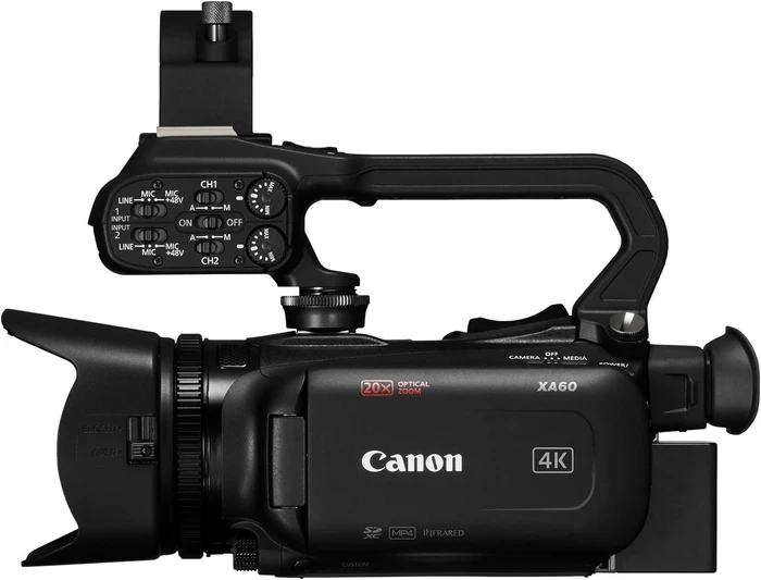 Canon XA60