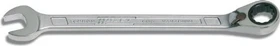 Hazet 606-18 Maul-Ringratschenschlüssel, 18x255mm